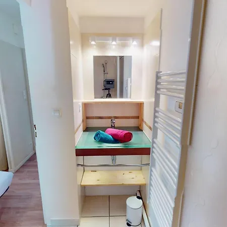 Apartment Le Spot *