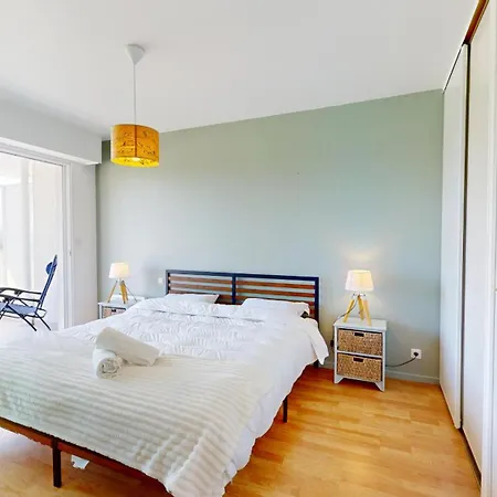 Apartment Le Spot L'Aiguillon-sur-Vie