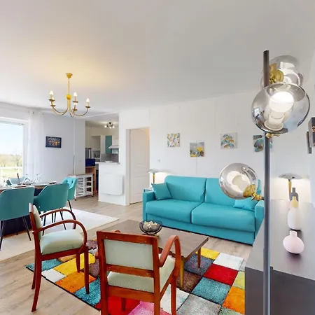 Le Spot Apartment *