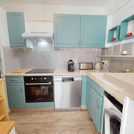 Le Spot Apartment L'Aiguillon-sur-Vie