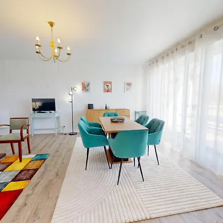 Apartment Le Spot *