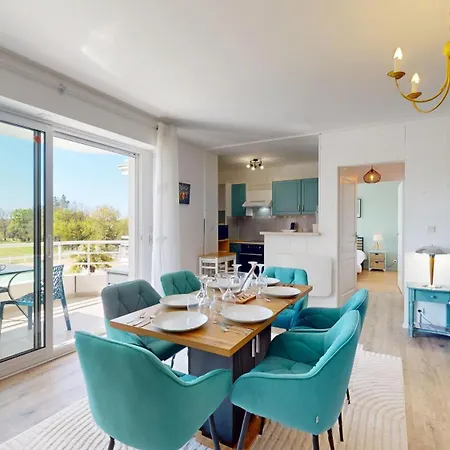 Apartment Le Spot *