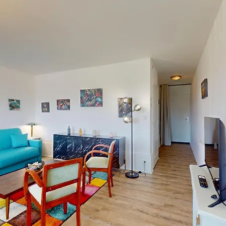 Le Spot Apartment
